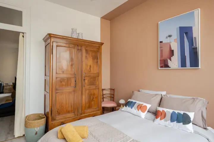 "La Baigneuse" Vallon Des Auffes Marseille Exteriör bild